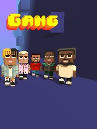 Blocky Gang Roller Jump screenshot, image №1885269 - RAWG