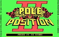 Pole Position II screenshot, image №741657 - RAWG