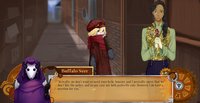 A Foretold Affair (itch) screenshot, image №995132 - RAWG