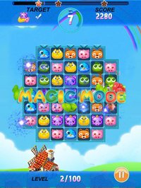 Animal Paradise Pop Game Free screenshot, image №1706517 - RAWG