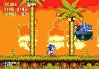 Sonic the Hedgehog 3 (1994) screenshot, image №760339 - RAWG