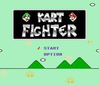 Kart Fighter screenshot, image №739160 - RAWG