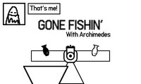 Gone Fishin' with Archimedes screenshot, image №3730799 - RAWG