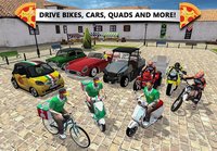 Pizza Delivery: Driving Simulator screenshot, image №1554850 - RAWG