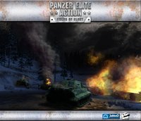 Panzer Elite Action: Fields of Glory screenshot, image №422089 - RAWG