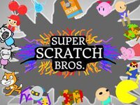 Super Scratch Bros (reddie_boi) screenshot, image №2993985 - RAWG