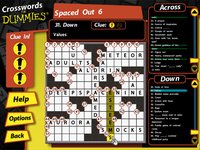 Crosswords for Dummies screenshot, image №518249 - RAWG