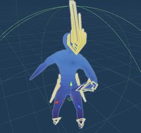 Enceladus - Global Game Jam 2020 screenshot, image №2282777 - RAWG