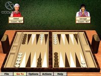 Hoyle Board Games 5 screenshot, image №339747 - RAWG