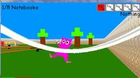 Kotty's basics demo (baldi's basics demo mod) screenshot, image №2943530 - RAWG