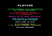 Platoon (1987) screenshot, image №737228 - RAWG