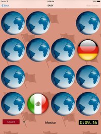 Flags Matching Game Free screenshot, image №2046798 - RAWG