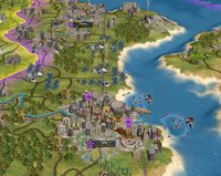 Sid Meier's Civilization IV screenshot, image №652470 - RAWG