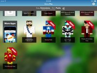 Skins Pro for Minecraft (Unofficial) screenshot, image №2111018 - RAWG