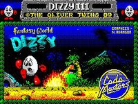 Fantasy World Dizzy screenshot, image №744321 - RAWG