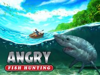 Angry Fish Hunting - Sea Shark Spear-fishing Game screenshot, image №917870 - RAWG