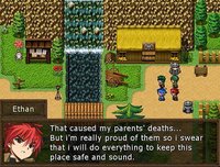 Yggdrasil Chronicles - A Tale of Cindrivia screenshot, image №997220 - RAWG