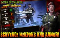 Zombie Apocalypse: Escape The Undead City screenshot, image №171477 - RAWG