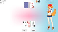 Foxtail's Blackjack v1.1 screenshot, image №2431290 - RAWG