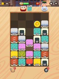 Sushi Drop (Merge Puzzle) screenshot, image №2632121 - RAWG