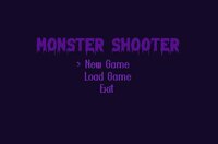 Monster Shooter (itch) (JiukOn) screenshot, image №2861778 - RAWG