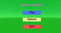 Sphere Collision 3D screenshot, image №2373474 - RAWG