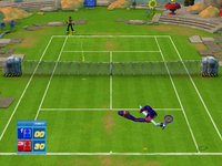 SEGA Superstars Tennis screenshot, image №298187 - RAWG