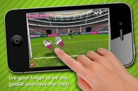 Flick Football Super Save screenshot, image №38878 - RAWG