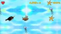 Hyperspace Narwhale screenshot, image №2822251 - RAWG