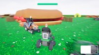 Lawnmower Game: Battle screenshot, image №3051494 - RAWG