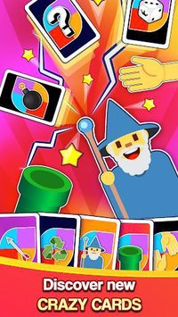 Card Party - FAST Uno+ with Friends and Buddies screenshot, image №2075802 - RAWG
