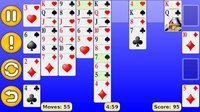 FreeCell screenshot, image №1506091 - RAWG