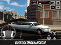 Limousine Car Driver Simulator 3D – Drive the luxury limo & take the vip guests on city tour screenshot, image №2097738 - RAWG
