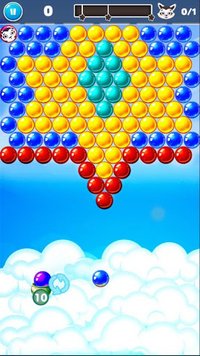 Bubble shooter screenshot, image №1356314 - RAWG