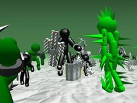 Stickman Simulator: Zombie Battle screenshot, image №2075351 - RAWG