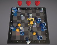 Chess Shooter (Marios Pafitis) screenshot, image №2139529 - RAWG