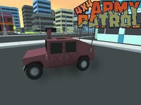 4x4 Army Patrol screenshot, image №973604 - RAWG