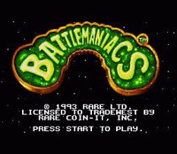 Battletoads in Battlemaniacs screenshot, image №761246 - RAWG