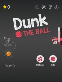 Dunk the Ball screenshot, image №1646149 - RAWG