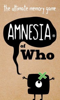 Amnesia of Who - memory game screenshot, image №1287899 - RAWG