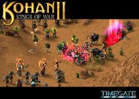 Kohan II: Kings of War screenshot, image №805764 - RAWG