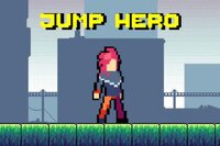 Jump Hero (itch) (Rosevolver) screenshot, image №3779839 - RAWG