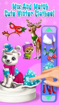 Christmas Animal Hair Salon 2 screenshot, image №1592784 - RAWG