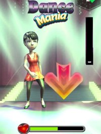 Dance Mania - Let's Dancing! screenshot, image №1883054 - RAWG