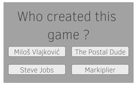 Nothing (milosvlajk1) screenshot, image №1298236 - RAWG