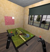 Puzzling Rooms VR screenshot, image №173822 - RAWG