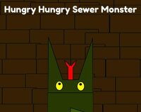 Hungry Hungry Sewer Monster screenshot, image №2694404 - RAWG