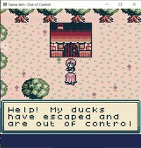 Duck Quest (Gatchel_Ryan) screenshot, image №2616857 - RAWG