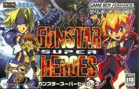 Gunstar Super Heroes screenshot, image №3584951 - RAWG