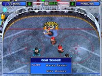 Backyard Hockey screenshot, image №297113 - RAWG